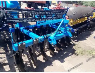 Зображення для оголошення Есть в наличии сегодня дисковая борона БДФ-2.4 ( доставляем)