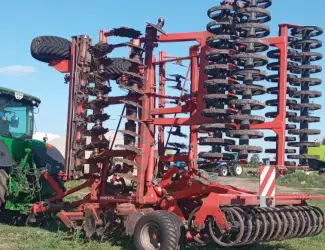 Дискова борона Horsch Joker 8RT