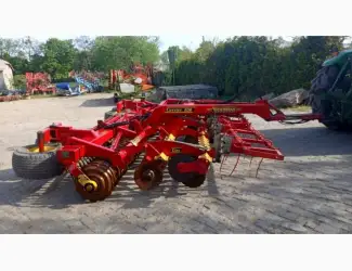 Дискова борона Vaderstad Carrier 650 6, 5м