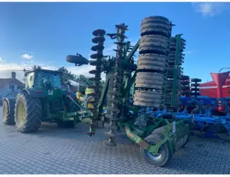 Дискова борона Amazone Catros 7501-T (7, 5; дискатор)