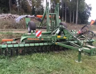 Дискова борона Amazone Catros 6002-2