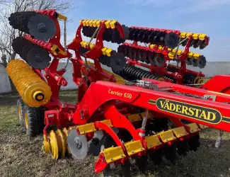 Дискатор Vaderstad Carrier 650 (демо-машина)