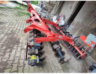Дискова борона Kuhn Optimer 3 м (дискатор)