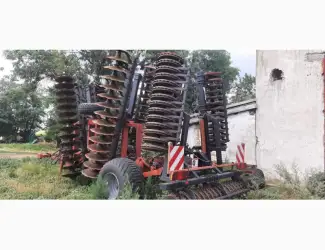 Дискова борона Gregoire Besson XRVP 718-56