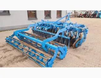 Дискова борона Lemken Rubin 10U 3м