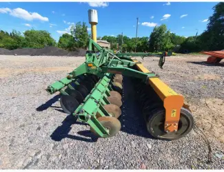 Дискова борона Amazone Catros 6001