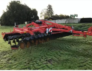 Дискова борона Kuhn Optimer 6003 6м