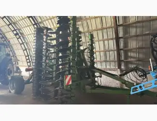 Дискатор Amazone Catros+ 6001-2