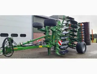 Дискова борона Amazone Certos 5001-2TX