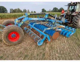Дискатор Lemken Heliodor 8/500 KA