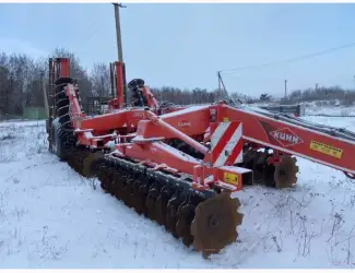 Дискова борона KUHN Discover XL (6, 5 м)