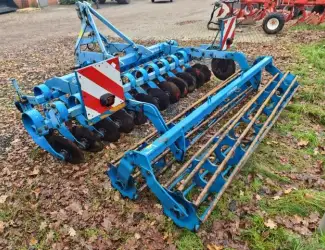 Дискова борона Lemken Heliodor 8/300 3м (дискатор)