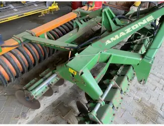 Дискова борона Amazone Catros 3001 3м (дискатор)