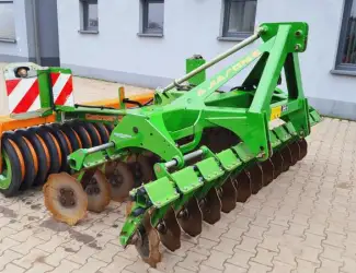 Дискова борона Amazone Сatros+ 3001 3м (дискатор)