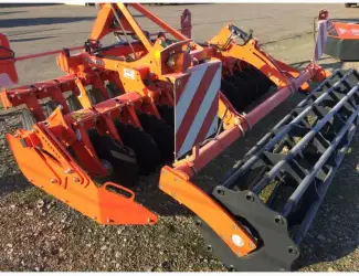 Дискова борона Kverneland Kubota 3м (дискатор)