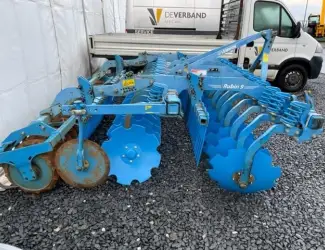 Дискова борона Lemken Rubin 9 3м