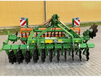 Дискова борона Amazone Catros+ 3003 (дискатор)