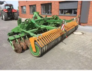 Дискова борона Amazone Catros 5001 5м (дискатор)