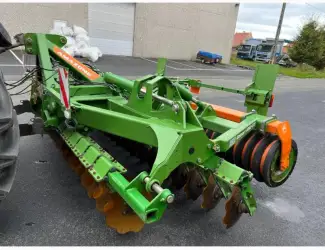 Дискова борона Amazone Сatros 4002-2 4м (дискатор)