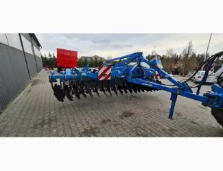 Дискова борона Lemken RUBIN 9/500 5м