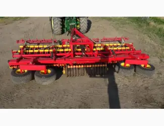 Дискова борона Väderstad Carrier CR 6, 5м