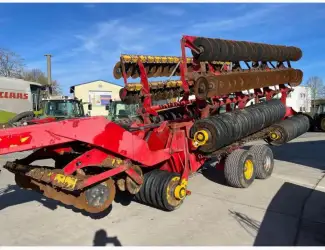Дискова борона Väderstad Carrier 12, 25м