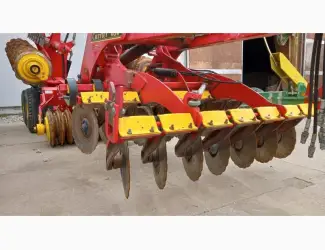 Дискова борона Väderstad Carrier 650 6, 5м
