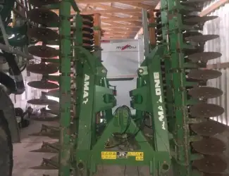 Дискова борона Amazone Catros 6001-2 6м (дискатор)