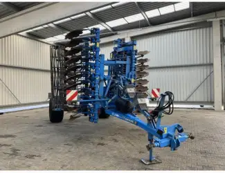 Дискова борона Lemken Rubin 9/500 KUA 5м