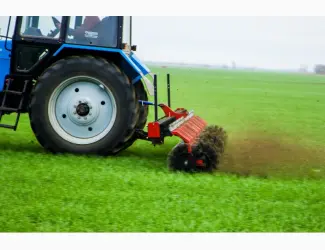 Зображення для оголошення Борона ротационная борона «Rotary Harrow» RH-6 (борона культиватор)