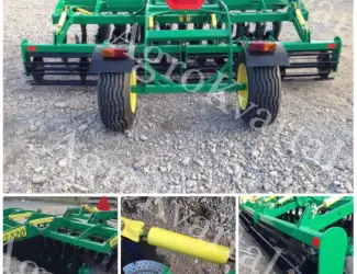 Зображення для оголошення Борона дисковая Harvest 320