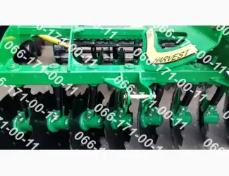 Зображення для оголошення Дисковые бороны от производителя Harvest 320 Дисковые бороны от 50 000 грн. Доставка