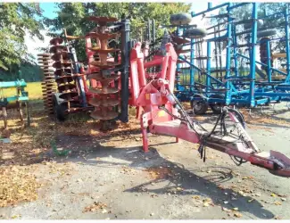 Зображення для оголошення Продам Gregoire Besson DXRV-II 666-36