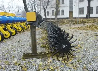 Борона мотыга ротационная (БМР)