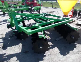 Діски (борона) навісні 3.15 м серії U 363/6 фірми Bomet (Польща)