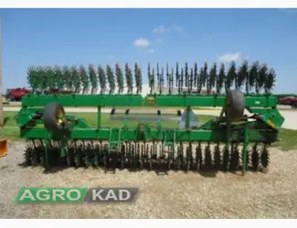 Борона ротационная John deere 400
