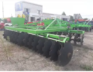 Дискова борона 3.15 м серії U 363/6 фірми Bomet (Польща)