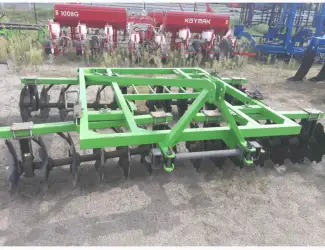 Борона дискова 3.15 м фірми Bomet (Польща)