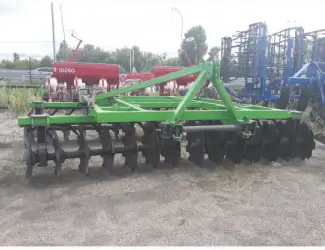Борона дискова 3.15 м серії U 363/6 фірми Bomet (Польща)