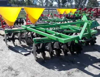 Лущільник навісний (дискова борона) 3.15 м серії U 363/6 фірми Bomet (Польща)