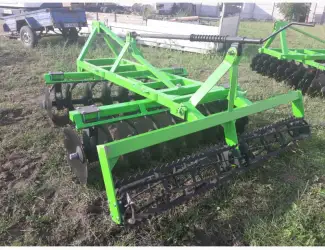 2-х секційна дискова борона U363 2