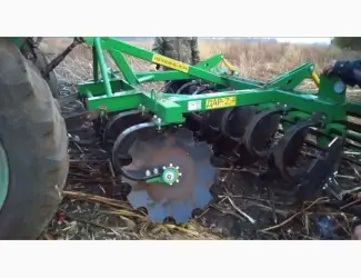 Борона дисковая рессорная ДАР-2, 1 ДАР-2, 4 ДАР-3, 0 ДАР-4, 0 МТЗ Т-150
