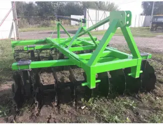 Борона дискова U363 2