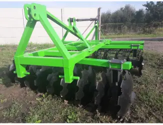 Навісна борона U363 дискова 2