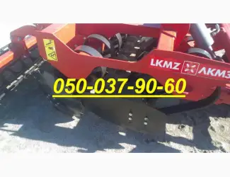 Зображення для оголошення Борона навесная ДЛ-4, 0 "Дукат"
