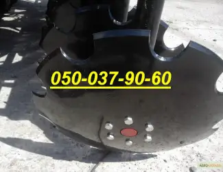 Зображення для оголошення Новая борона ЧЕРВОНА ЗИРКА PALLADA 4000 (Паллада) Оригинал не ЛЕВАНДОС