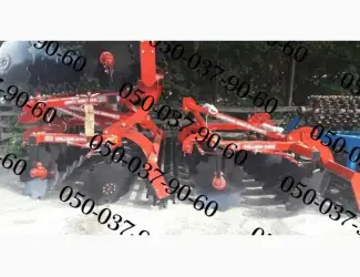 Зображення для оголошення Борона оригинальная дисковая Pallada 2400-01 (БДН-2400-01 навесная, диаметр диска 660 мм.)