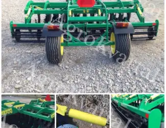 Зображення для оголошення Борона под МТЗ-892 прицепная Harvest 320 предназначена для ресурсосберегающей предпосевной