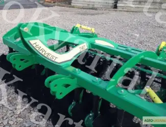 Зображення для оголошення Борона новинка навесная Harvest 240 Количество режущих узлов, шт.18