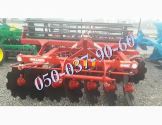 Зображення для оголошення Борона под Мтз-80/82 Паллада-2400 Купить борону дисковую паллада 2400 в Днепропетровске